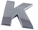 ZNAK PÍSMENO PÍSMENO ČÍSLO ČÍSLA CHROM K K Z6R96