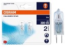 Halogénová žiarovka CAPSULE 20W G4 12V OSRAM 2 ks.