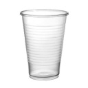 Opakovane použiteľné poháre na nápoje, balenie 100 kusov, 200 ml BEZ SUP