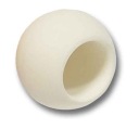 GUĽA 25MM BIELA ​​35031