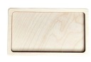 Obdĺžnik, základňa senzorickej dráhy 20x12cm/3mm