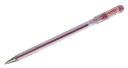 Guľôčkové pero 0,7 mm PENTEL BK77 ČERVENÉ