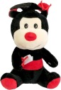 Maskot školskej lienky - 17cm
