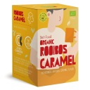 Rooibos Caramel - bylinkový čaj s karamelom 20 vrecúšok - 30 g