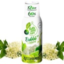 Sirup na karbonizátor Soda FruttaMax LIMETOVÁ MÄTA BEZ SVETLA 500 ml
