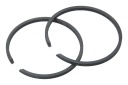 Sada piestnych krúžkov 50 cm3 38 mm Romet 2B