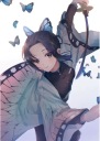 Plagát Anime Manga Demon Slayer kny_015 A3