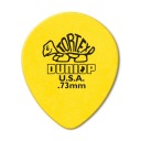 Trsátko gitarové Dunlop Tortex Tear Drop .73mm