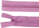 Vnútorný zips IN40 50 cm D167 šaty na zips