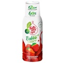 FRUTTAMAX JAHODOVÝ SVETÝ SIRUP DO SÝTU 12L
