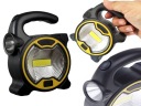 VÝKONNÁ COB LED DIELENSKÁ LAMPA S RÚČKOU