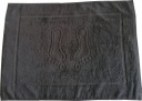 Rosa uterák na nohy 50x70 koberček 400g/m2 tmavošedá