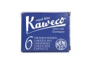 Atramentové náplne - Kaweco - Royal Blue, 6 ks.