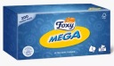 Kozmetické obrúsky Foxy Mega, 200 ks