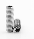 M6x12 BROK TLAČNÁ SKRUTKA DIN 913 INOX A2 (10)