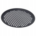 Plech na pečenie PIZZY PIZZOVÉ TARTY 33 CM