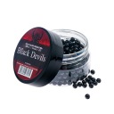 Oceľové BB pelety Black Devils 4,5 mm 500 ks.