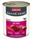 Animonda GranCarno 800g Bravčové srdce