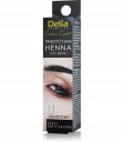 Delia Henna Traditional na obočie a mihalnice Grafit