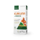 Kurkuma + piperín 60 kapsúl Medica Herbs