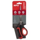 Ergonomické nožnice Apli Kids 21 cm