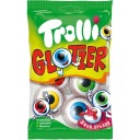 Trolli Glotzer ovocné marshmallows kyslé oči 75g 4 ks