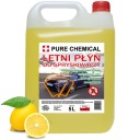 SUMMER FLUID WASHER FLUID 5L citrónová vôňa