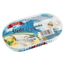 MK Sleď v oleji na gdanský spôsob 170 g