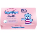 Bambino mydlo pre deti a dojčatá s bavlneným olejom 90G