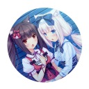 Nekopara 58mm anime vzor špendlíka1