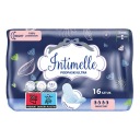 Intimelle Ultra Night hygienické vložky 16 ks.