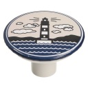 Gombík na detský nábytok GX01 V63 Lighthouse