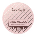 Fixačný ryžový prášok LOVELY White Chocolate