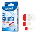 VODEODOLNÉ ZÁPLATY GETWELL, mix veľkostí, 10 ks