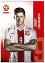 NOTEBOOK NOTEBOOK A6 50 GRID PZPN POLSKA LEWANDOWSKI