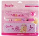 BARBIE ŠKOLNÁ SÚPRAVA KRABIČKA NA CERUZKU, PRAVIDLO CERUŽKY