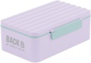 Záložný Lunchbox BPA FREE RAŇAJKOVÝ KONTAJNER 2 priehradky