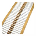 Rezistor 2,2 Ohm 0,25W x100 ks.