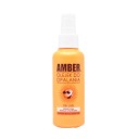 Olej na opaľovanie v spreji 120ml AMBER