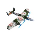MODEL LIETADLOVÉHO KLUZÁKA Šípkového bombardéra