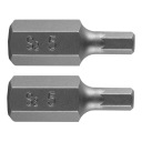 HEX hrot 5 x 30 mm, S2 x 2 ks.