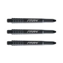 Stredné hriadele Winmau Prism Force Black Black