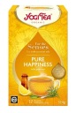 Bylinný korenistý čaj Pure Happiness - Yogi Tea
