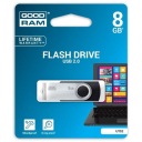 USB flash disk Goodram UTS2 čierny 8GB
