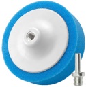 LEŠTIACA PODLOŽKA HUBKA 125 MM MÄKKÉ BRÚSENIE PRE XXL LEŠTIACI VRTÁK