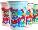 Candy Floss cukrová vata + tetovanie 20g