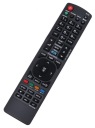 DIAĽKOVÉ OVLÁDANIE PRE LG LCD LED TV UCT-040