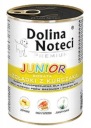 Dolina Noteci Premium Junior Kuracie žalúdky 400g