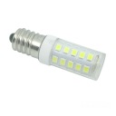 Žiarovka do šijacieho stroja s LED závitom 5W skrutkovacia lampa E14 závit