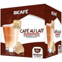 Bicafe CAFE AU LAIT DECAFFEINATO pre Dolce Gusto 16